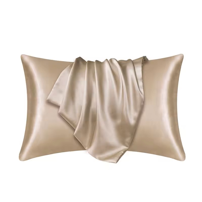 Satin Silk Pillowcase Hair Skin - Yastık Kılıfı, İpek Yastık Örtüsü, İpeksi