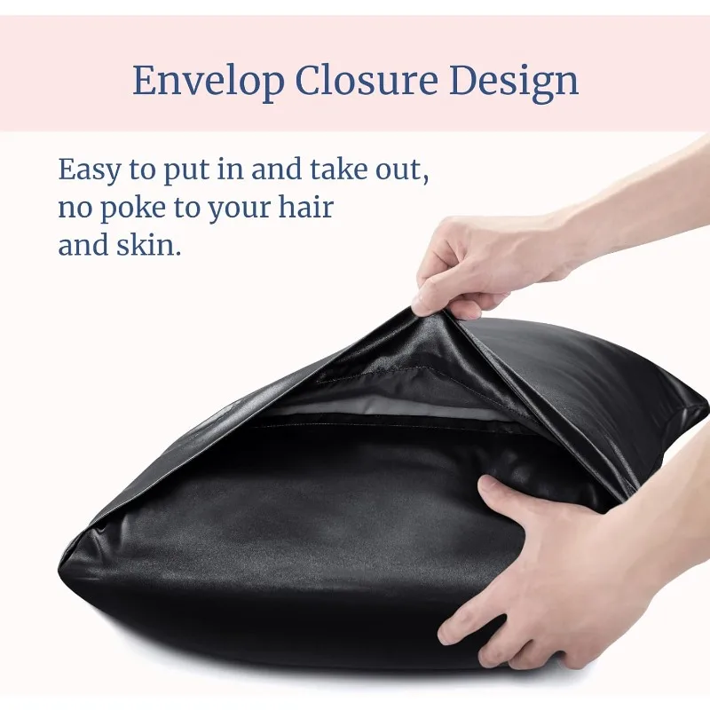 1/2 adet, farklı boyutlarda, s - Satin Silk Pillowcase Hair Skin incelemesi ve fiyatı