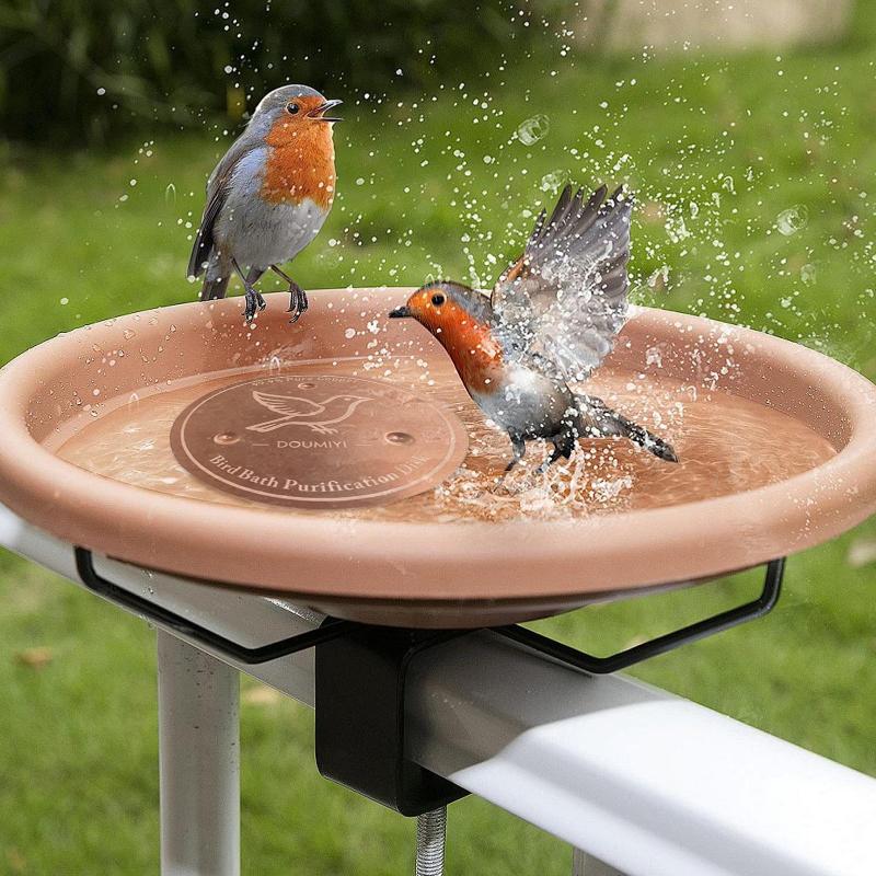 Kuş Banyosu Bakır Diski Bakır  - Bath incelemesi ve fiyatı