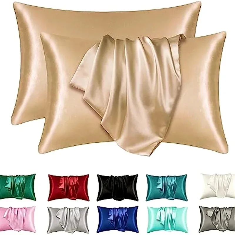 Saç ve Cilt İçin Saten İpek Ya - Satin Silk Pillowcase Hair Skin incelemesi ve fiyatı