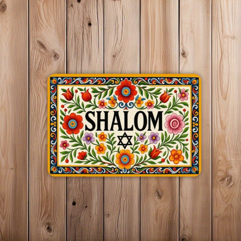 CIFBUY Vintage Alüminyum Duvar - Home Decor incelemesi ve fiyatı