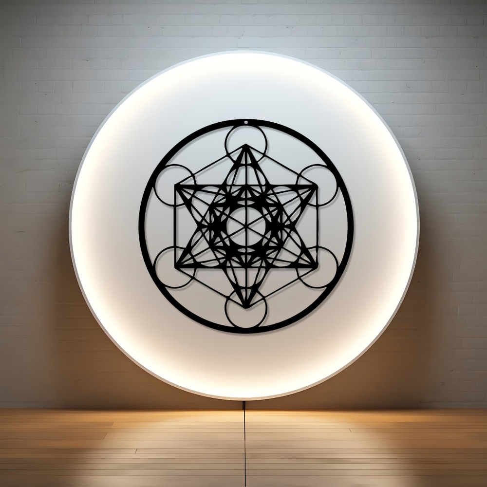 CIFBUY Demir Duvar Sanatı Davu - Home Decor incelemesi ve fiyatı