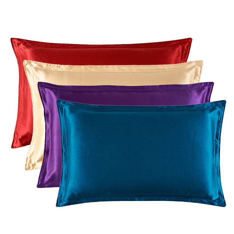 48x74 cm Yastık Kılıfı Patchwo - Satin Silk Pillowcase Hair Skin incelemesi ve fiyatı