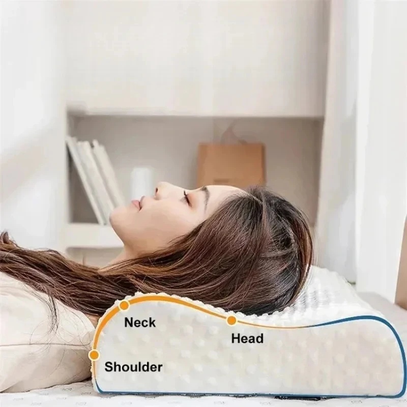 Üstün Kaliteli, Ergonomik Tasa - Memory Foam Orthopedic Pillow Neck Pain incelemesi ve fiyatı