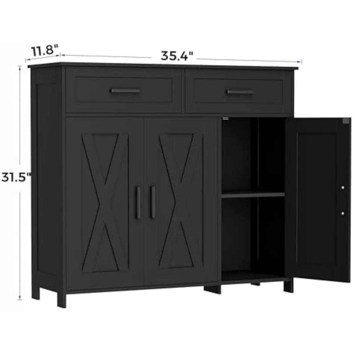 Çekmeceli Kahve Barı Depolama  - Storage & Organization incelemesi ve fiyatı
