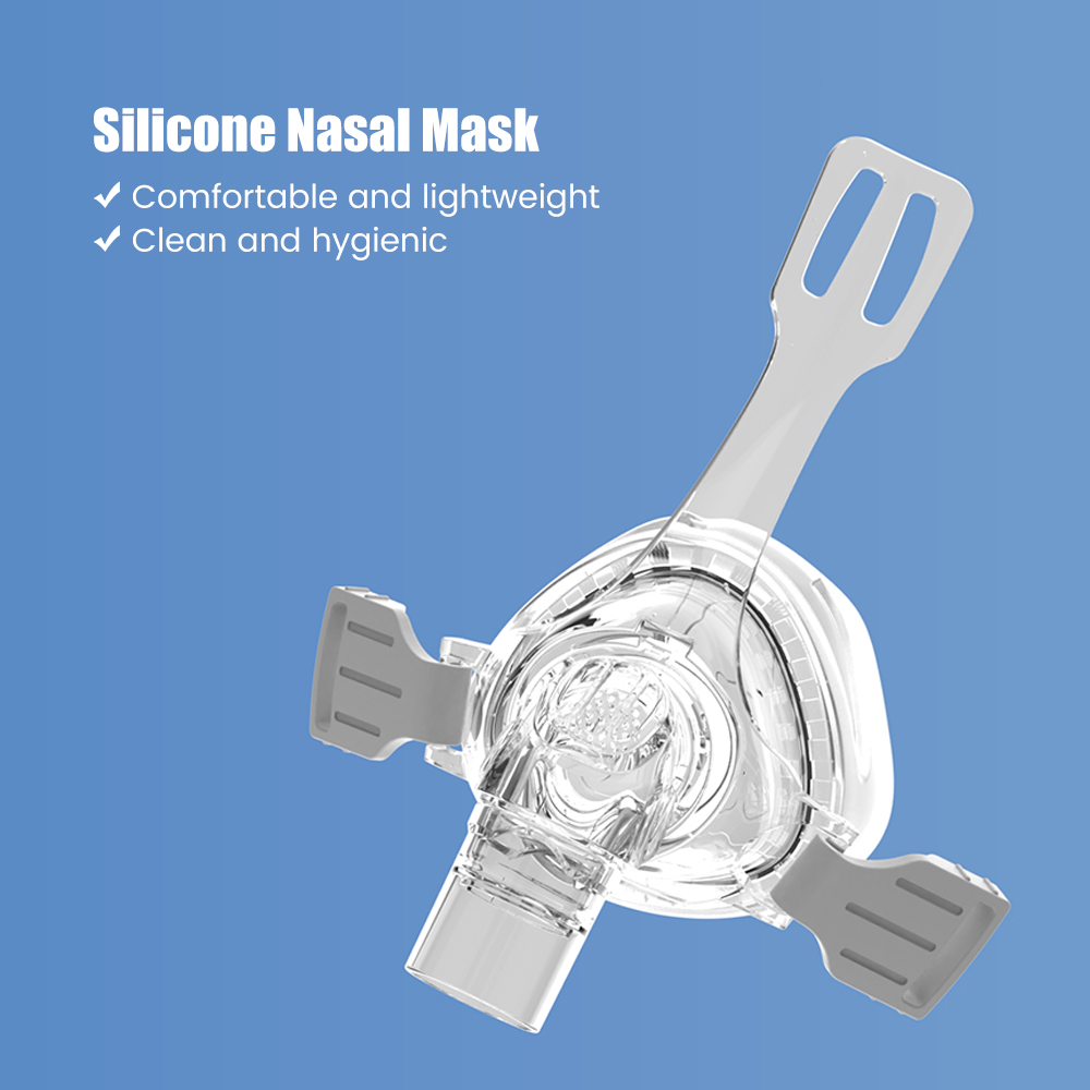 Burun CPAP Maskesi, Baş Bandı  - Anti Snore Contour Pillow incelemesi ve fiyatı