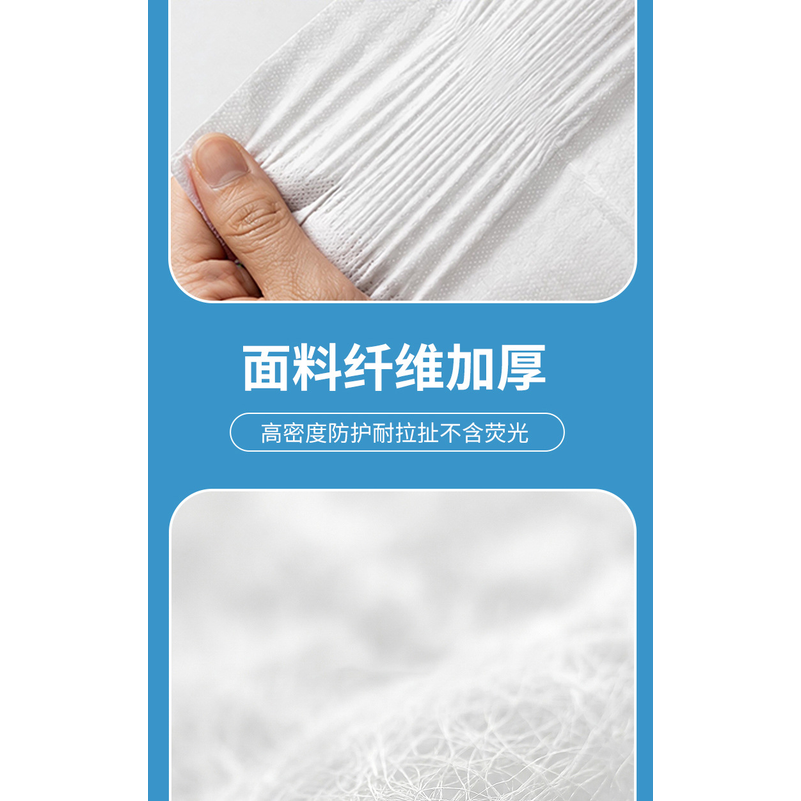 100 Adet Tek Kullanımlık Kalın - Waterproof Mattress Protector Breathable incelemesi ve fiyatı