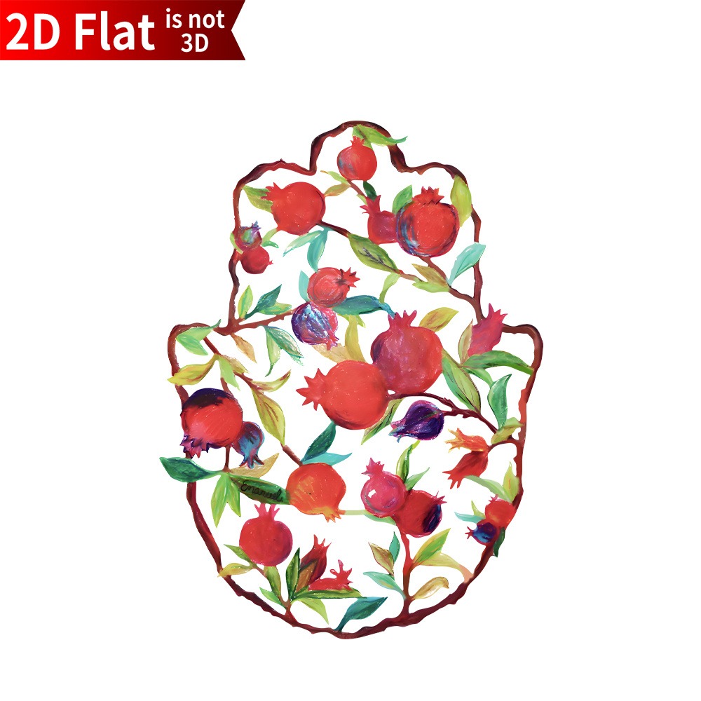 CIFBUY Hamsa Metal Duvar Sanat - Home Decor incelemesi ve fiyatı