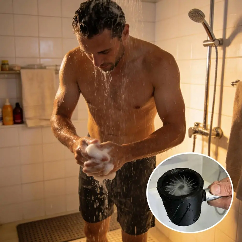 Erkek Duş Başlığı Güçlü Tam Te - High Pressure Shower Head Handheld incelemesi ve fiyatı