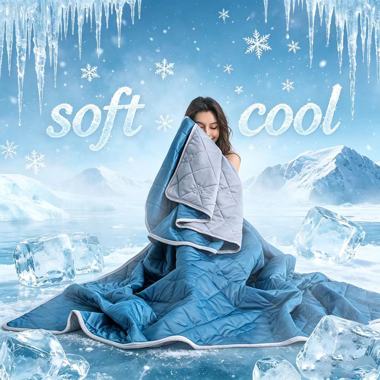 ROSEKIND 1 adet Yumuşak Soğutu - Cooling Blanket Hot Sleepers incelemesi ve fiyatı