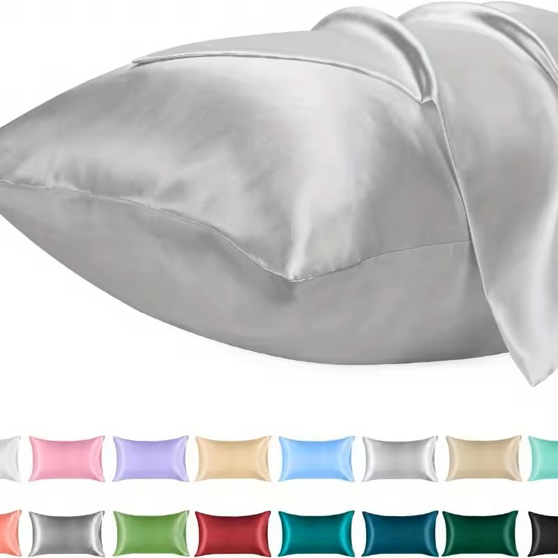 Saçlar için 1 Adet Saten Yastı - Satin Silk Pillowcase Hair Skin incelemesi ve fiyatı