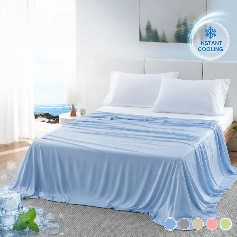 Sıcak Uyuyanlar İçin Yazlık Se - Cooling Blanket Hot Sleepers incelemesi ve fiyatı