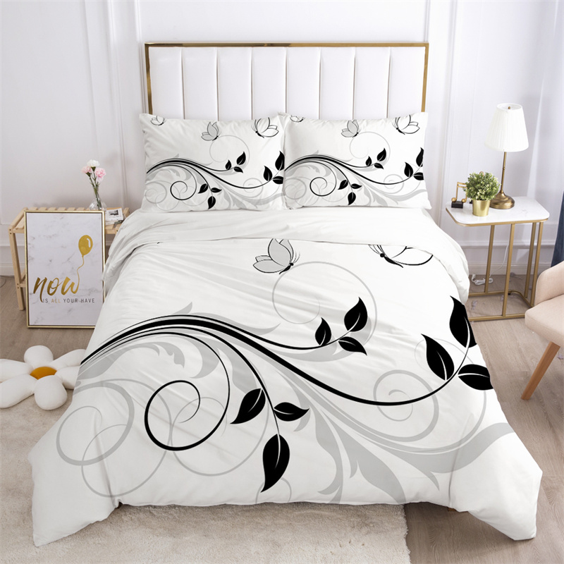 Çiçek Yaprakları Yatak Seti Mi - Aesthetic Floral Duvet Cover incelemesi ve fiyatı