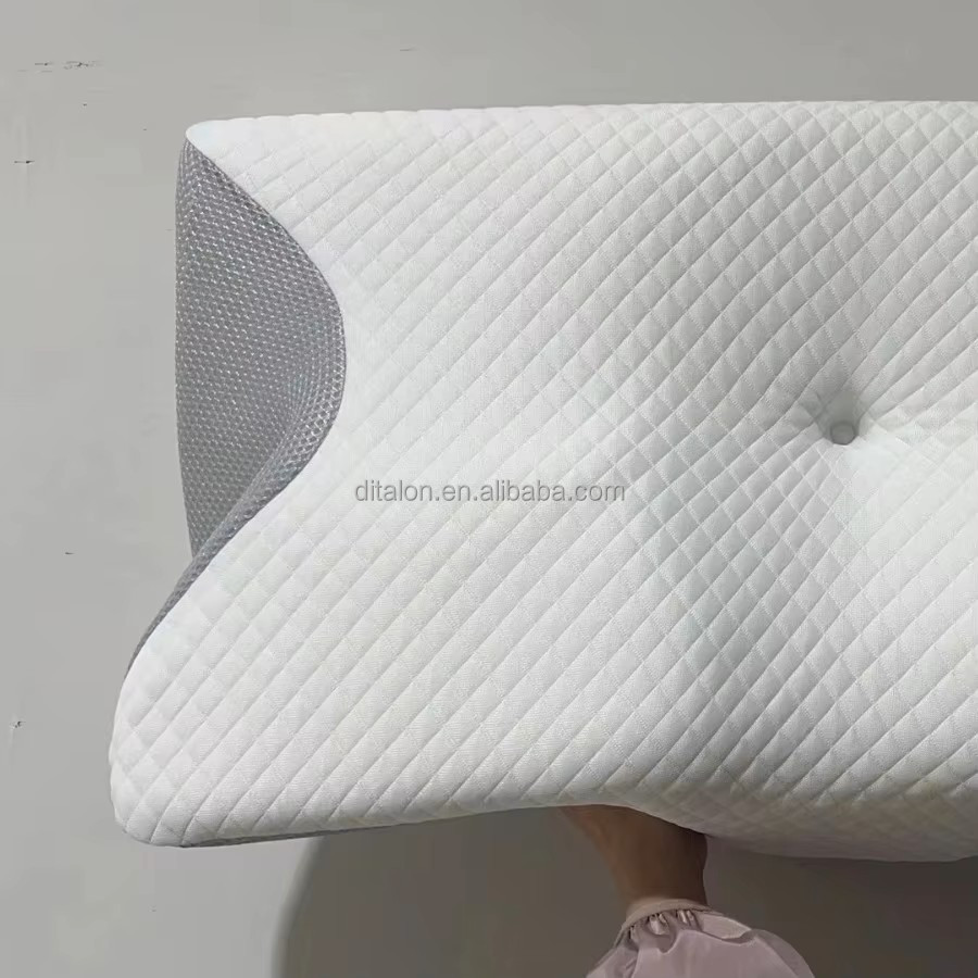 Hafızalı Köpük Ergonomik Boyun - Memory Foam Orthopedic Pillow Neck Pain incelemesi ve fiyatı